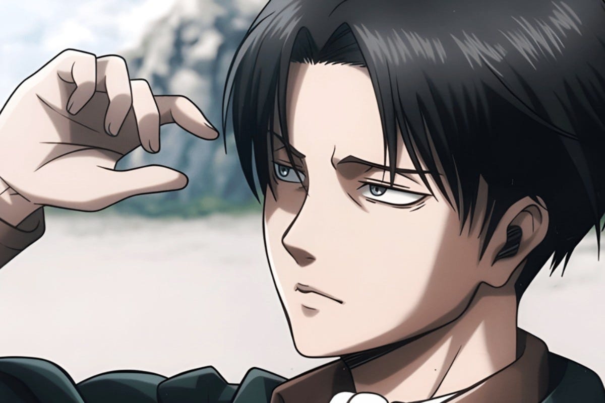 Everything You Need to Know About Levi Ackerman