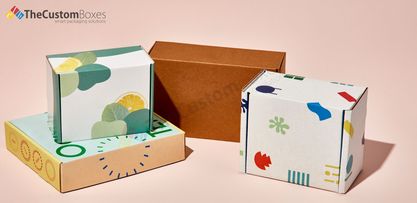 Print custom boxes