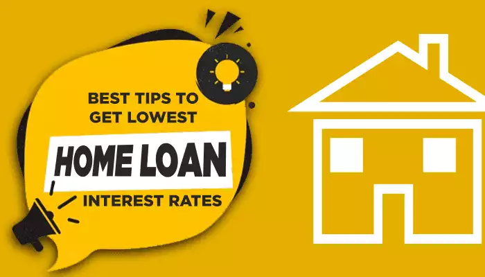 housing loan interest rate