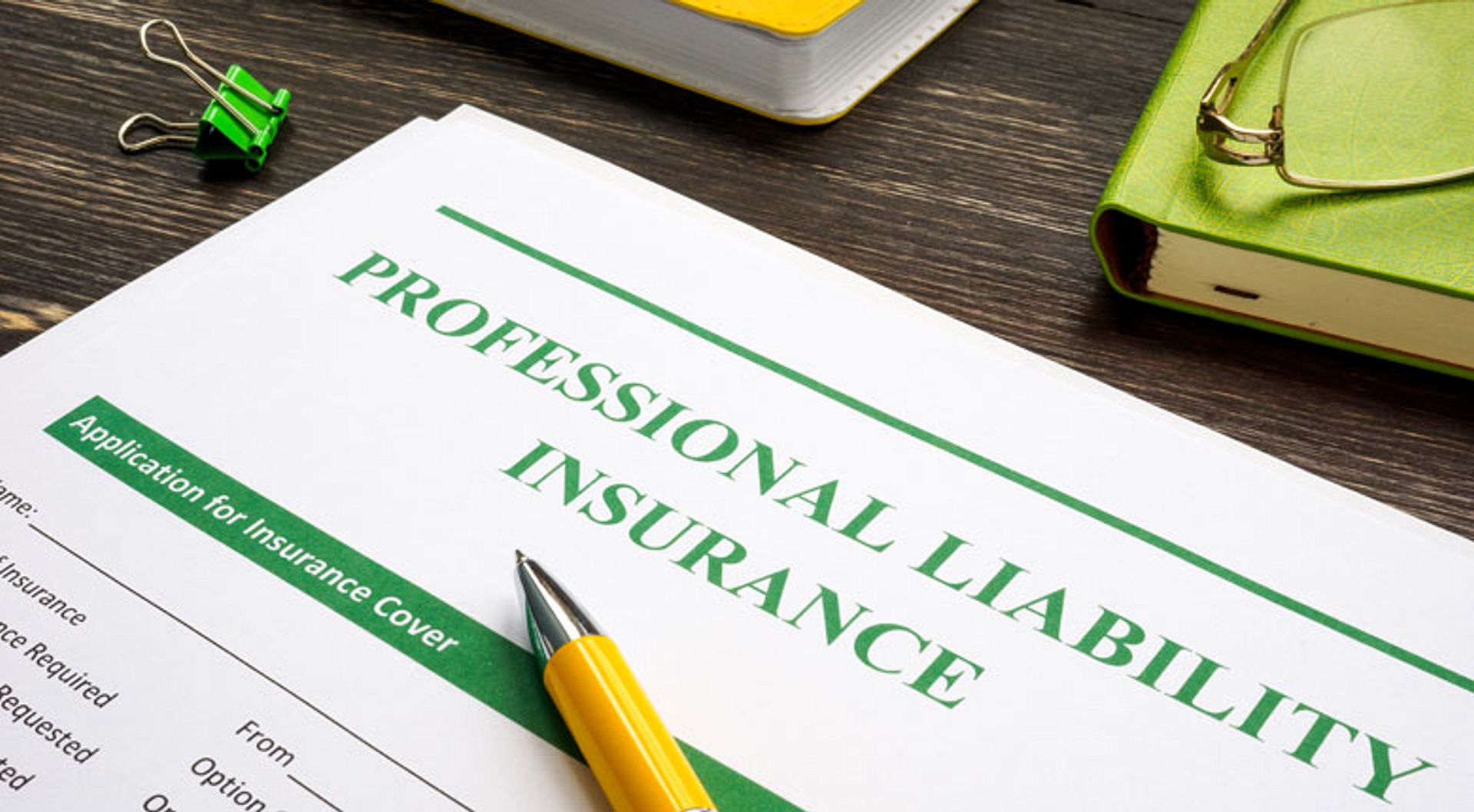 Advantages of Professional Liability Insurance for Your Profession