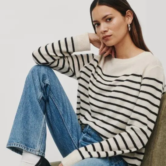 Everything You Need To Know About the Cashmere Sweaters