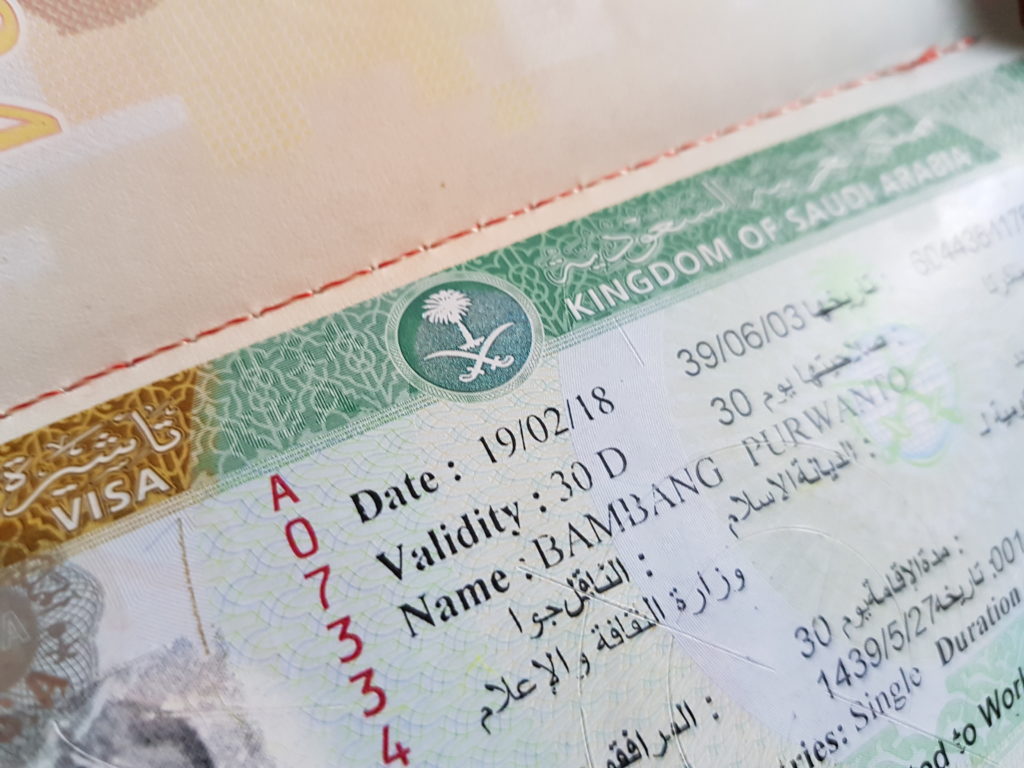 Complete Guide to Saudi Arabia E-Visa & Saudi E-Visa Application Form