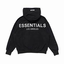 Essentials Clothing: Where Style Meets Substance